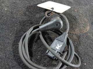 датчик коленвала Chevrolet Lacetti 1 поколение (2004 - 2013), 1.8 л., i, T18SED, бензин, 5МКПП, 10456515