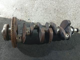 коленвал Volkswagen Golf 4 поколение (1997 - 2006), 1.6 л., i, BFQ, бензин, 5МКПП