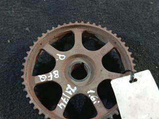 шкив распредвала Volkswagen Golf 4 поколение (1997 - 2006), 1.6 л., i, BFQ, бензин, 5МКПП, 06A109111B