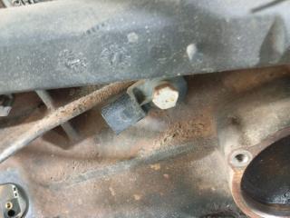 датчик детонации Volkswagen Golf 4 поколение (1997 - 2006), 1.6 л., i, BCB, бензин, 5МКПП, 0261231146