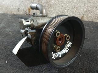 насос гидроусилителя руля Volkswagen Golf 4 поколение (1997 - 2006), 1.6 л., i, BCB, бензин, 5МКПП, 1J0422154B