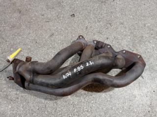 коллектор выпускной Volkswagen Passat B5 (1996 - 2001), 2.3 л., i, AGZ, бензин, АКПП, 071253017B