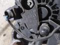 генератор Volkswagen Passat B5 (1996 - 2001), 2.3 л., i, AGZ, бензин, АКПП, 071903016C, 0124325020 - фото №5