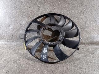 вентилятор радиатора Volkswagen Passat B5 (1996 - 2001), 2.3 л., i, AGZ, бензин, АКПП, 058121301B