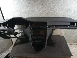 панель передняя салона (торпедо) Skoda Superb 2 поколение [рестайлинг] (2013 - 2015), 3T1857007D