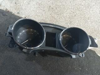 щиток приборов (приборная панель) Skoda Superb 2 поколение [рестайлинг] (2013 - 2015), 2.0 л., TDi, робот, передний привод, 3T1920841M, A2C83457500