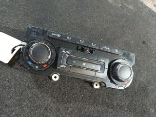 блок управления печки / климат-контроля Skoda Superb 2 поколение [рестайлинг] (2013 - 2015), 3T0907044CD, 5HB009749-94