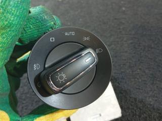 переключатель света Skoda Superb 2 поколение [рестайлинг] (2013 - 2015), 3T0941431B