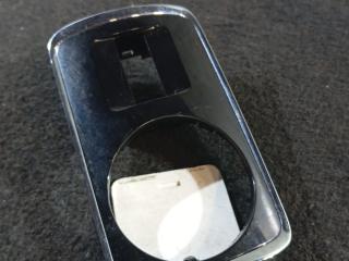 накладка на торпедо (консоль) Skoda Superb 2 поколение [рестайлинг] (2013 - 2015), 10032251