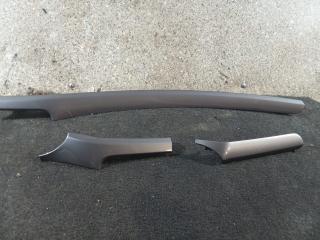 накладка на торпедо (консоль) Skoda Superb 2 поколение [рестайлинг] (2013 - 2015), 3T1858418, 3T1858417, 3T1858415