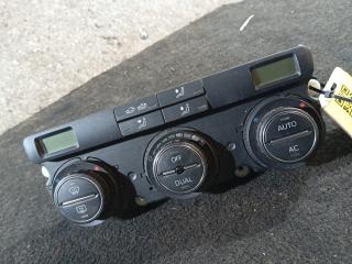 блок управления печки / климат-контроля Volkswagen Passat B6 (2005 - 2010)