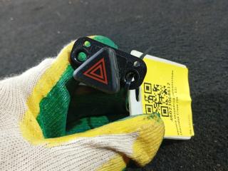 кнопка аварийной сигнализации Chevrolet Cruze 1 поколение (2009 - 2012), 96828350