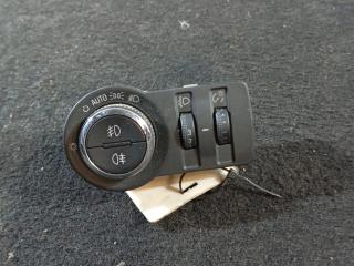 переключатель света Chevrolet Cruze 1 поколение (2009 - 2012), 13301752