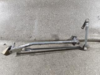 механизм стеклоочистителя (трапеция дворников) Volkswagen Passat B6 (2005 - 2010), 3C1955023E