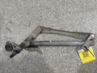 механизм стеклоочистителя (трапеция дворников) Volkswagen Touran 1 поколение (2003 - 2006), 3397020642, 1T0955024D