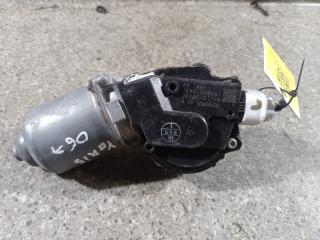 моторчик передних стеклоочистителей (дворников) Toyota Yaris XP9 (2005 - 2009), 85110-0D080, 159300-0431