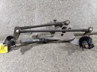 механизм стеклоочистителя (трапеция дворников) Toyota Yaris XP9 (2005 - 2009)