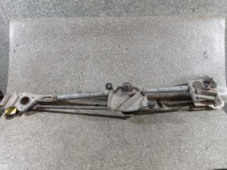 механизм стеклоочистителя (трапеция дворников) Nissan Tiida C11 (2004 - 2008)