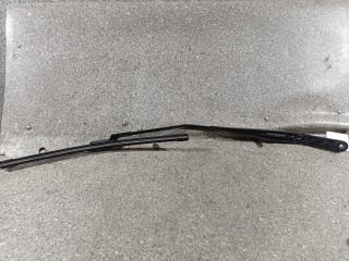 щеткодержатель (поводок стеклоочистителя, дворник) Skoda Superb 2 поколение [рестайлинг] (2013 - 2015), 3T1955410A