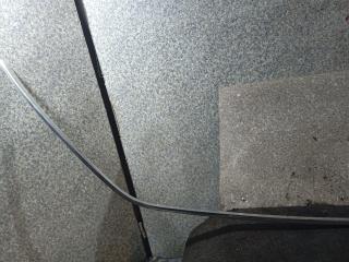 молдинг крыши Mercedes-Benz S-Класс W126 / C126 [рестайлинг] (1985 - 1991), седан