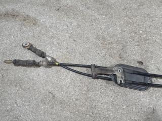 трос кулисы КПП Toyota Yaris XP9 (2005 - 2009), 1.3 л., VVT-i, 2SZ-FE, бензин, 5МКПП, 33820-0D120