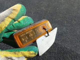 повторитель поворота на крыле левый Mercedes-Benz G-Класс W463 1992, внедорожник 3 дв., полный привод, 6R0132789