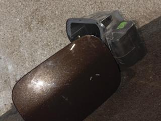 лючок топливного бака Skoda Superb 2 поколение [рестайлинг] (2013 - 2015), лифтбэк, 3T5809909B