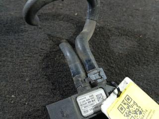 датчик давления (температуры) выхлопных газов Skoda Superb 2 поколение [рестайлинг] (2013 - 2015), 2.0 л., TDi, 0281006083, 059906051C