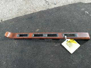 Декоративная накладка центральной консоли Mercedes-Benz CL-Класс C140 (1992 - 1996), 1406890467