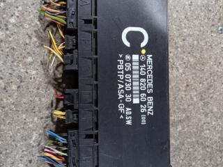 блок комфорта Mercedes-Benz CL-Класс C140 (1992 - 1996), 4.2 л., купе, 1408206026, 05073030