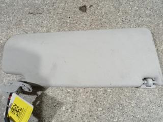 козырек солнцезащитный Skoda Superb 2 поколение [рестайлинг] (2013 - 2015), 3T0857551Q