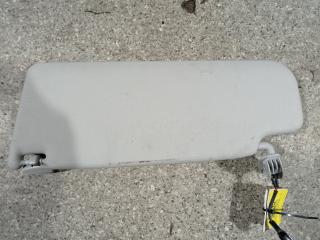 козырек солнцезащитный Skoda Superb 2 поколение [рестайлинг] (2013 - 2015), 3T0857552M