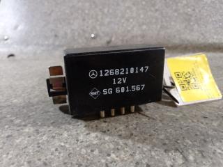 блок управления сиденьем Mercedes-Benz S-Класс W126 / C126 [рестайлинг] (1985 - 1991), 5.6 л., i, задний привод, 1268210147