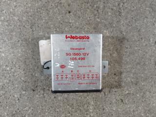 блок управления (другие) Mercedes-Benz S-Класс W126 / C126 [рестайлинг] (1985 - 1991), 5.6 л., i, задний привод, SG1560, SHB004327-04