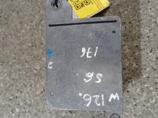 блок AirBag Mercedes-Benz S-Класс W126 / C126 [рестайлинг] (1985 - 1991), 5.6 л., i, задний привод, 0285001014, 0038207310