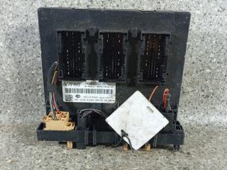 блок комфорта Skoda Superb 2 поколение [рестайлинг] (2013 - 2015), 2.0 л., TDi, 1K0937087AL