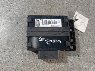 Блок стабилизации напряжения Skoda Superb 2 поколение [рестайлинг] (2013 - 2015), 2.0 л., TDi, 3AA919041A