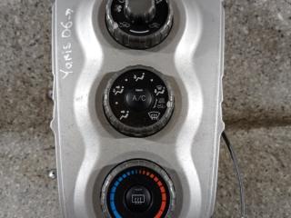 блок управления печки / климат-контроля Toyota Yaris XP9 (2005 - 2009), 55406-0D190