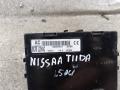 блок комфорта Nissan Tiida C11 (2004 - 2008), 1.5 л., DCi, 6МКПП, 284B2EM01E, BCML2NAC - фото №3