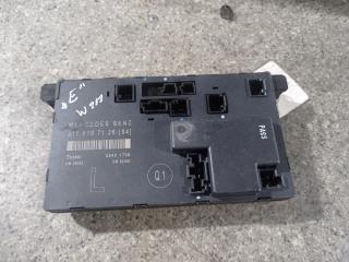 блок комфорта Mercedes-Benz E-Класс W211/S211 [рестайлинг] (2006 - 2009), 2118707126
