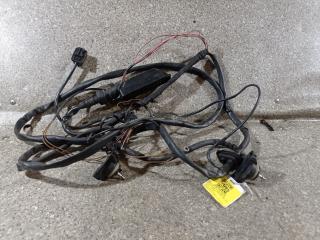 проводка Mercedes-Benz S-Класс W126 / C126 [рестайлинг] (1985 - 1991), 5.6 л., i, АКПП, седан, 1265409935