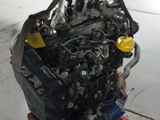 двигатель Renault Dokker 1 поколение (2017 - 2025), 1.5 л., DCi, дизель, 5МКПП, K9K626