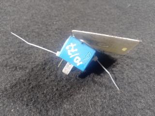 реле (прочие) Renault Dokker 1 поколение (2017 - 2025), 1.5 л., DCi, дизель, 5МКПП, 8200766081, 20240077