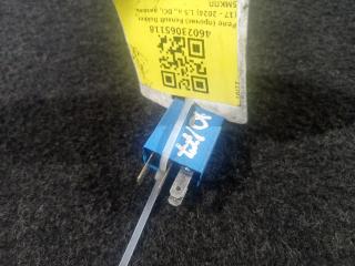 реле (прочие) Renault Dokker 1 поколение (2017 - 2025), 1.5 л., DCi, дизель, 5МКПП, 8200766093, 29200072