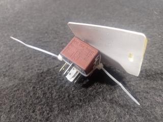 реле (прочие) Renault Scenic RX4 1 поколение (1996 - 1999), 2.0 л., i, F4R 744, бензин, 5МКПП, полный привод, 12V25A03612