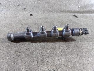 топливная рампа Opel Insignia 1 поколение (A) (2008 - 2014), 2.0 л., CDTi, A 20 DTH, дизель, 6МКПП, передний привод, 0445214221, 55576177, 0281006158