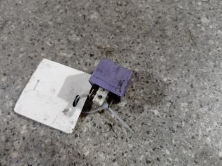 реле (прочие) Renault Laguna 2 поколение [рестайлинг] (2005 - 2007), 1.9 л., DCi, F9Q 750, дизель, 6МКПП, 12V50A03525