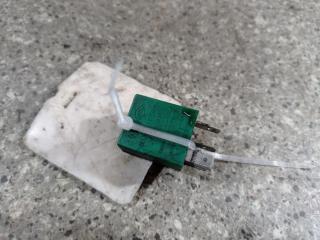 реле (прочие) Renault Laguna 2 поколение [рестайлинг] (2005 - 2007), 1.9 л., DCi, F9Q 750, дизель, 6МКПП, 29201044, 6025111584