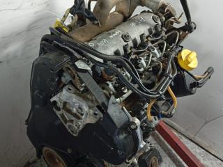 двигатель Renault Kangoo 1 поколение (1997 - 2003), 1.9 л., DCi, F9Q 790, дизель, 5МКПП, полный привод