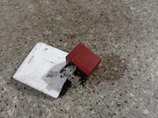 реле (прочие) Renault Kangoo 1 поколение (1997 - 2003), 1.9 л., DCi, F9Q 790, дизель, 5МКПП, полный привод, 12V60A03540